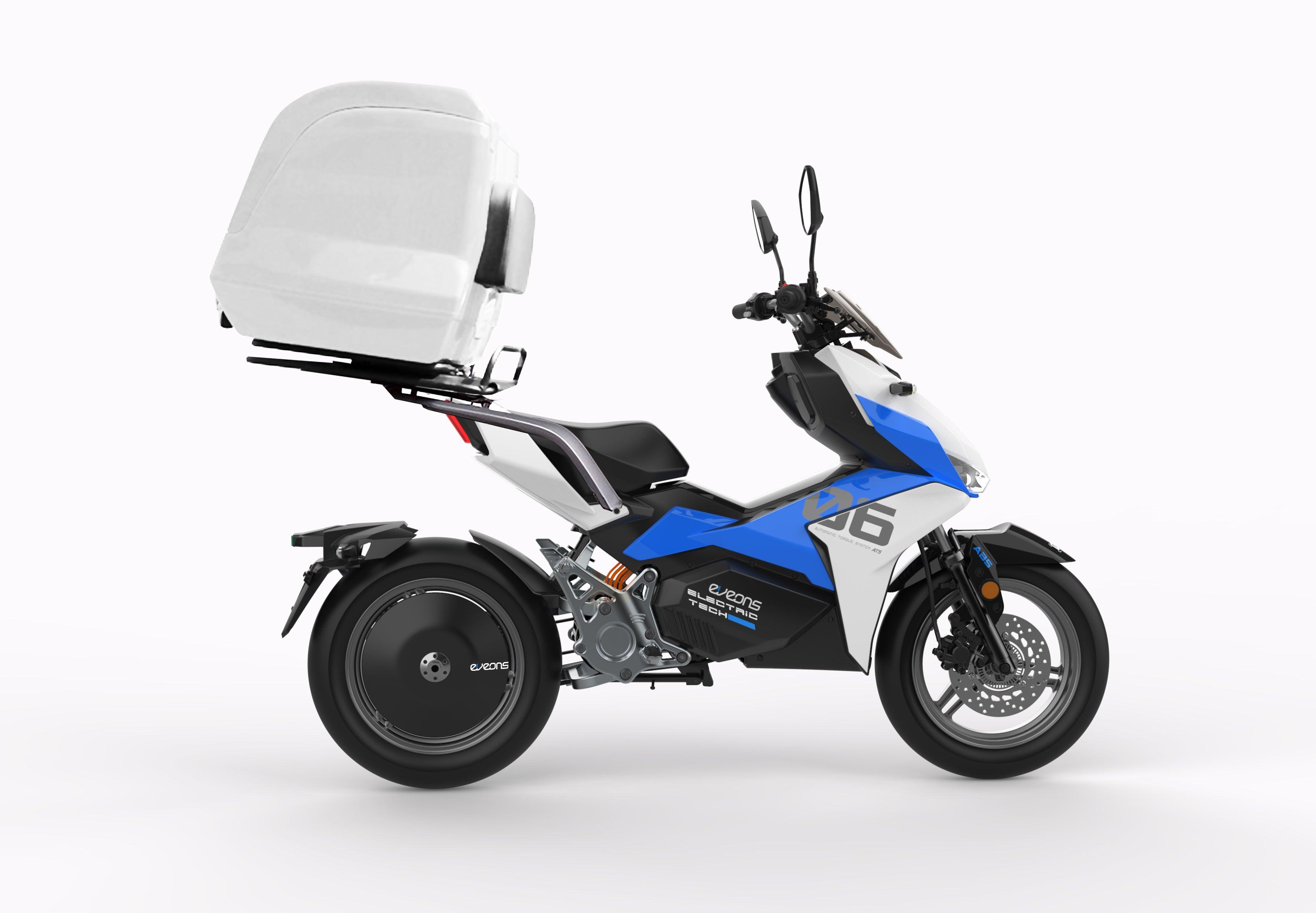 Why the 2023 i F06 is a game changer? – Eveons Mobility Systems