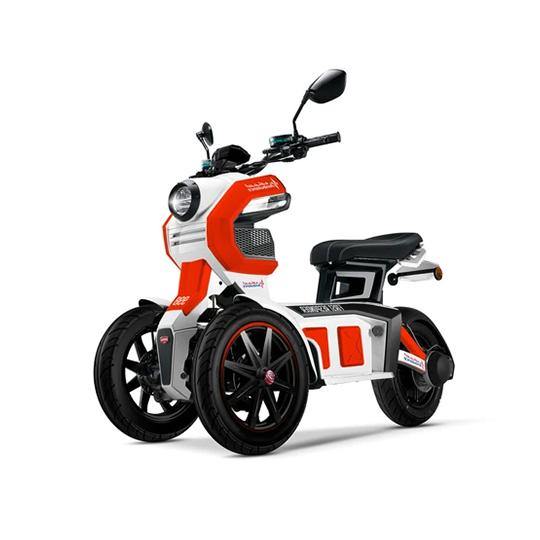i-Tank Ambulance (Only for Ambulance) - Eveons Mobility Systems