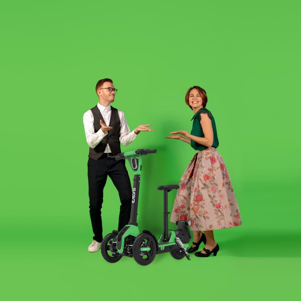 A 2-wheel scooter or a 3-wheel (trike)? what shall I buy? - Eveons Mobility Systems