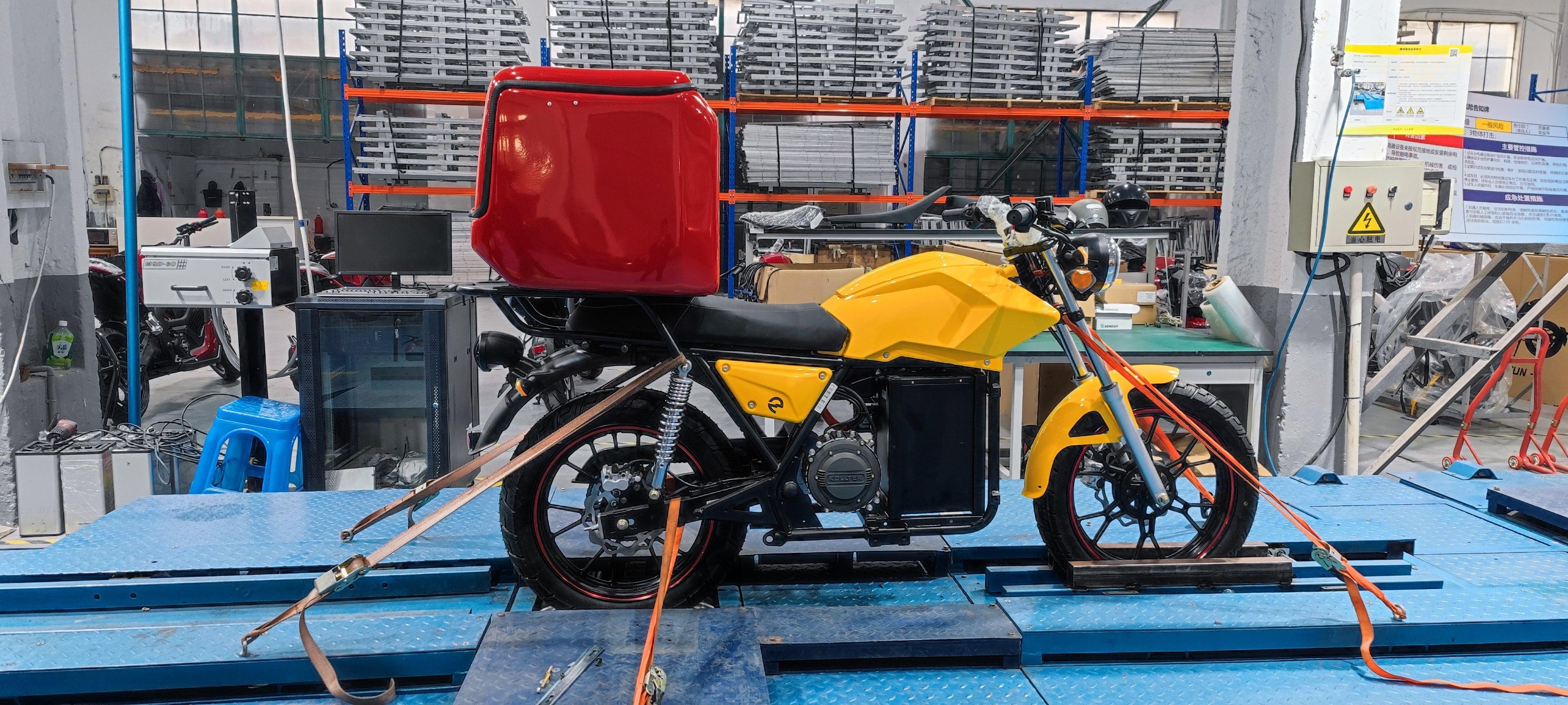 All you need to know about RTA's new rules, fines for Delivery Bikes in Dubai - Eveons Mobility Systems