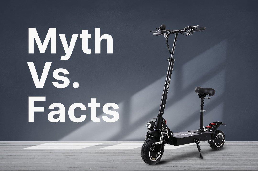 Debunking the Common Myths about Electric Vehicles - Eveons Mobility Systems