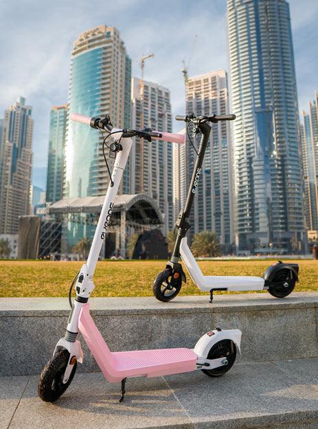 Dubai: E-Scooter license permits must by end of this month; exemptions announced - Eveons Mobility Systems