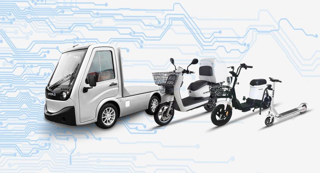 Five reasons to transition your fleet to electric vehicles (EV) - Eveons Mobility Systems