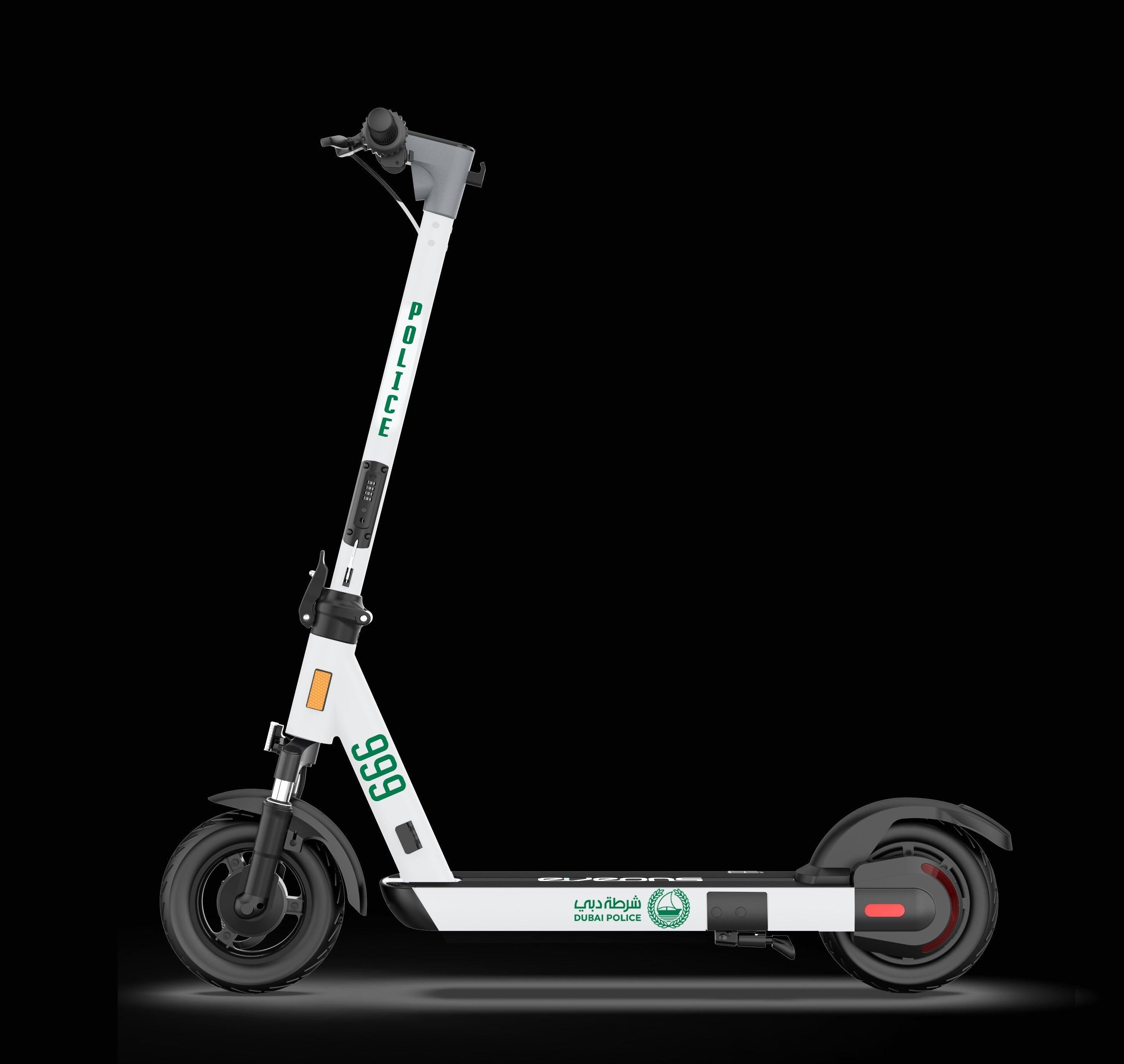 Why it’s better than a bike - Eveons Mobility Systems