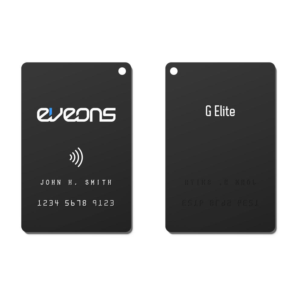 NFC Card - Eveons Mobility Systems
