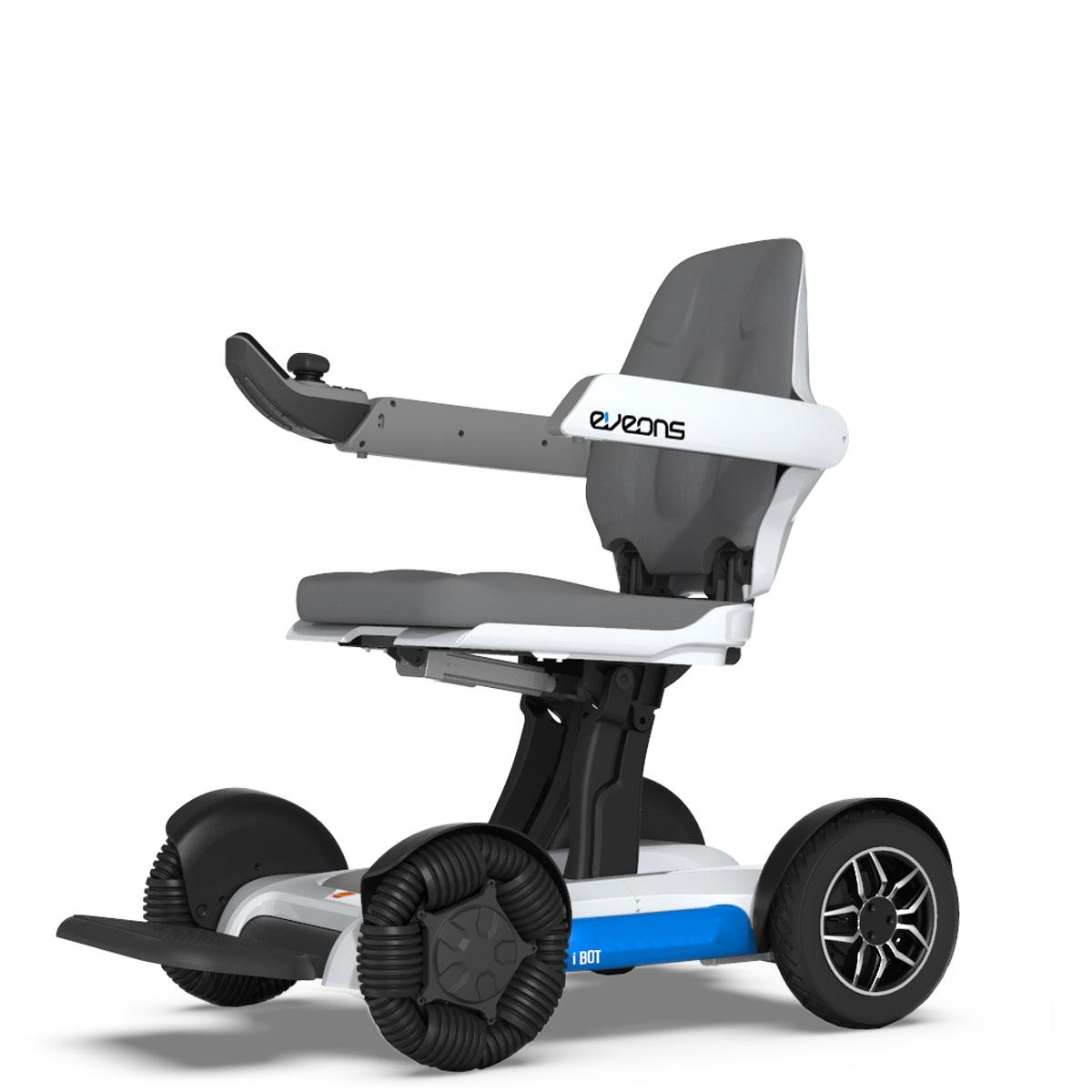 Independence Ibot i Bot electric smart wheelchair auto folding with swappable battery