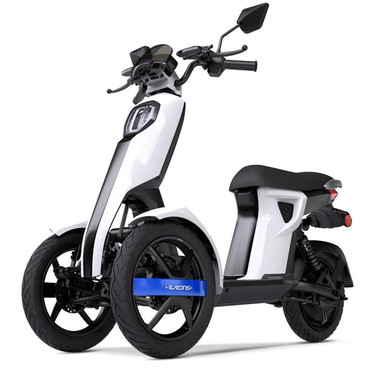 iTango Electric Tricycle Best Trike Bike Eveons Trikes