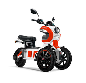 i-Tank Ambulance (Only for Ambulance) - Eveons Mobility Systems
