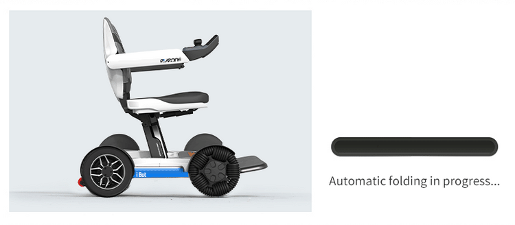 i Bot - Eveons Mobility Systems